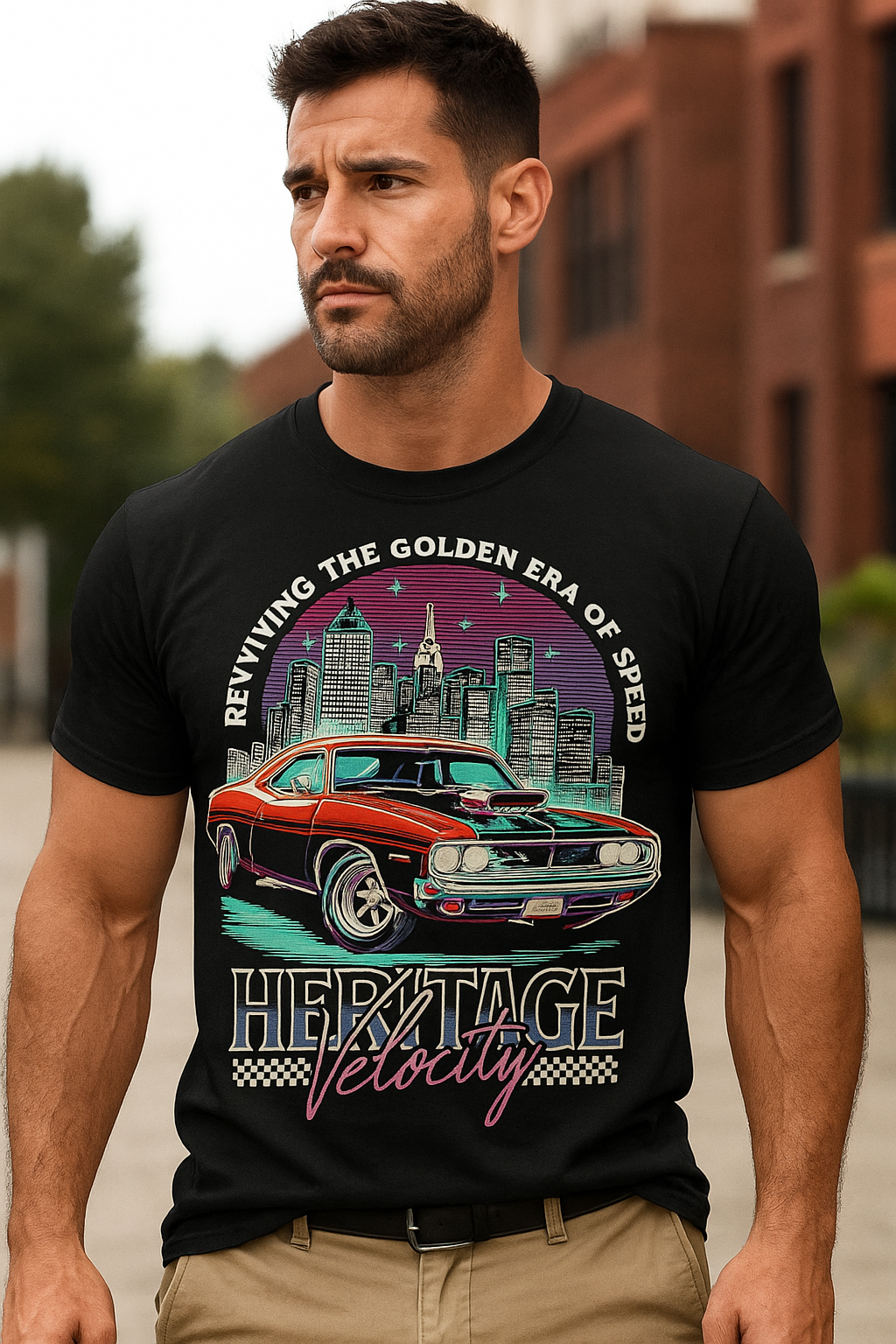 Heritage Velocity