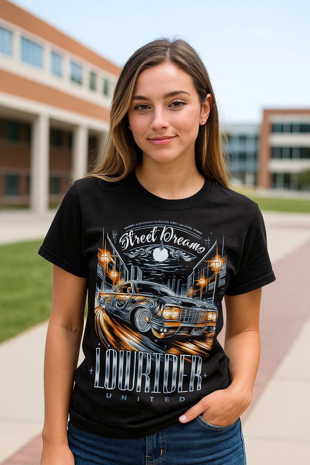 Street Dreams: Lowrider United