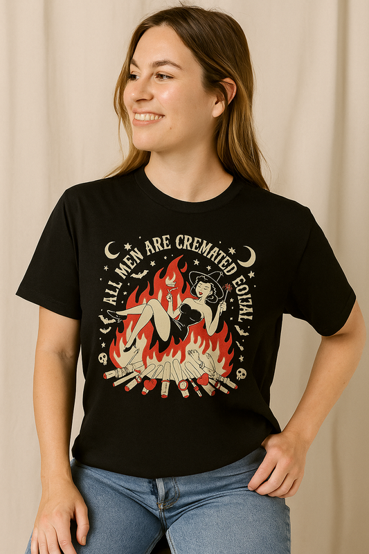 All Men Are Cremated Equal