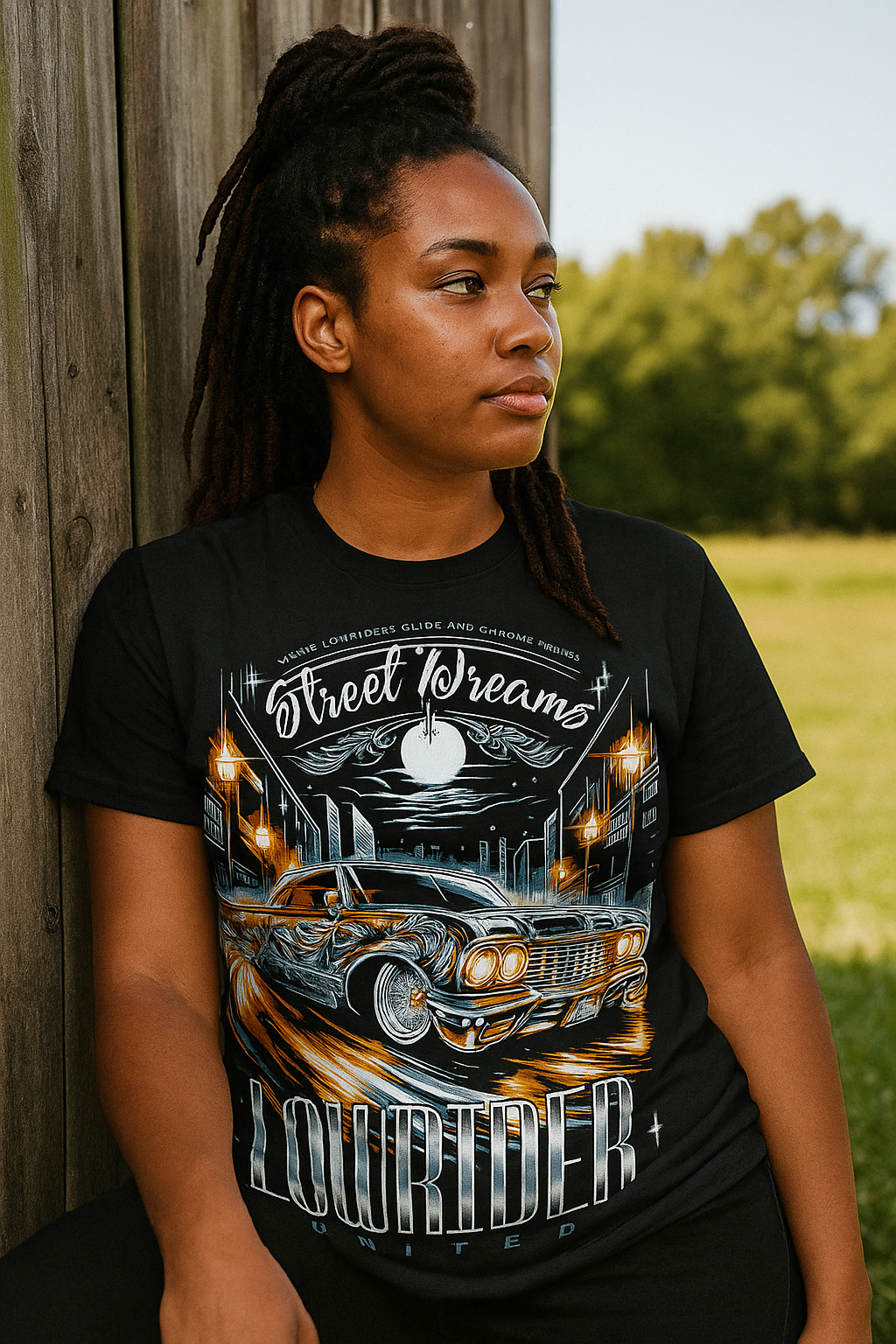 Street Dreams: Lowrider United